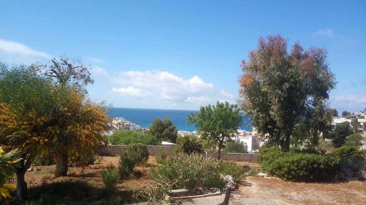 Le Piramidi Appartamenti Santa Maria al Bagno Exteriér fotografie