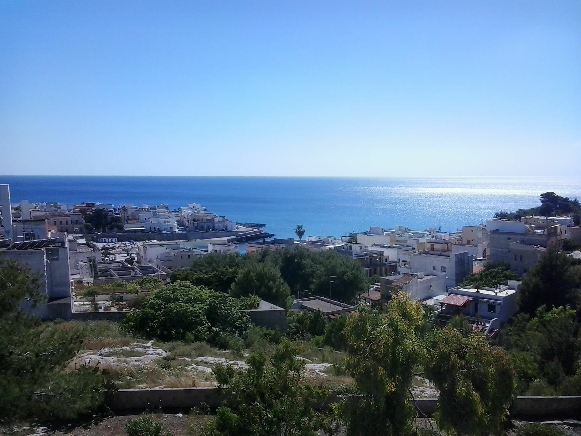 Le Piramidi Appartamenti Santa Maria al Bagno Exteriér fotografie